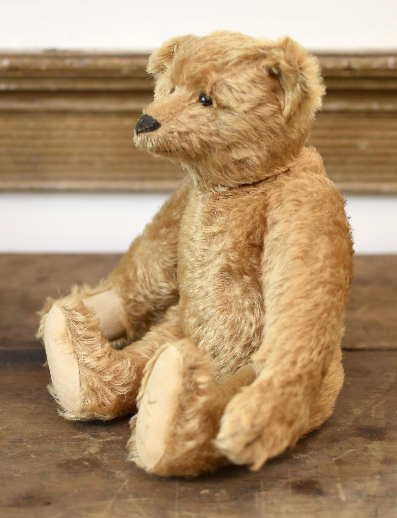 Vintage Steiff Teddy Bear