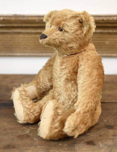 Vintage Steiff Teddy Bear.