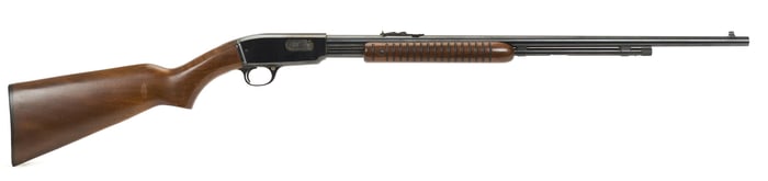 WINCHESTER MODEL 61 22 CAL. PUMP RIFLE.