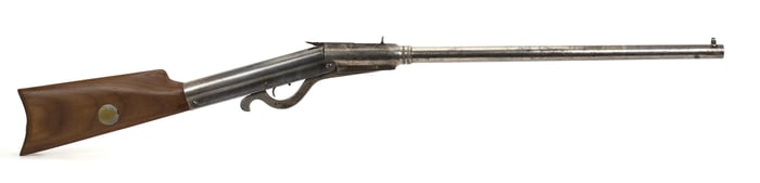 QUACKENBUSH NO.5 COMBINATION 22 CAL DARTS.