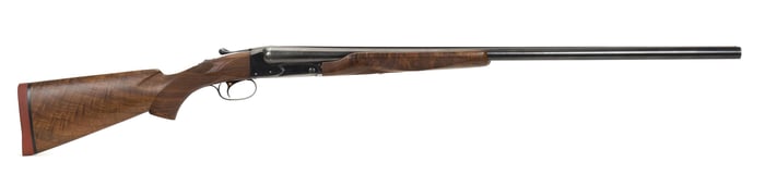 WINCHESTER MODEL 21 SXS SHOTGUN.