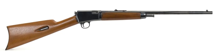 WINCHESTER MODEL 1903 SEMI-AUTO 22WRF.