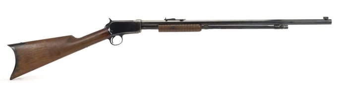 WINCHESTER MODEL 1890 GALLERY GUN.
