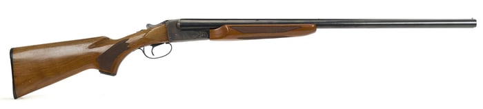 SAVAGE ARMS FOX MODEL B-SE SXS SHOTGUN.