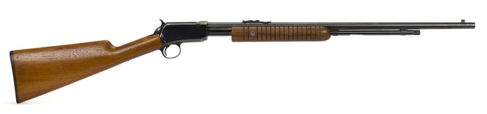 WINCHESTER MODEL 62A GALLERY GUN.