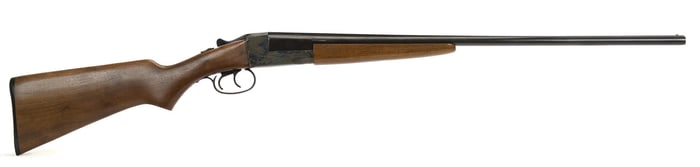 STEVENS MODEL 311A SXS 410 SHOTGUN.
