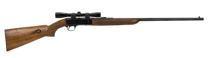 REMINGTON MODEL 241 SEMI AUTO 22 CAL.