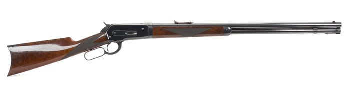 FINE WINCHESTER MODEL 1886 DELUXE.