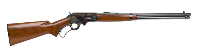 1936 MARLIN SAFETY 30-30 LEVER ACTION.
