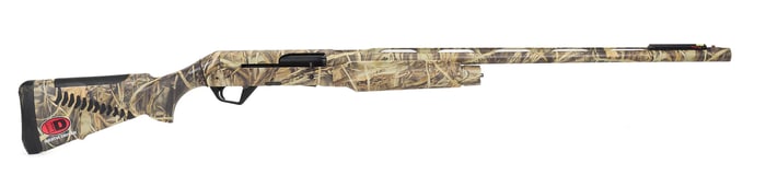 BENELLI SUPER BLACK EAGLE II 12 GA SEMI AUTO SHOTGUN.