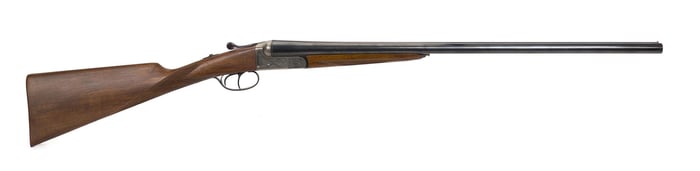 PARKER HALE 20 GAUGE UPLAND CLASSIC SXS SHOTGUN.