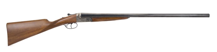 PARKER HALE UPLAND CLASSIC 12 GAUGE SXS SHOTGUN.