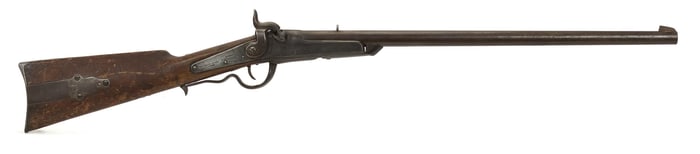 RICHARDSON & OBERMAN GALLAGHER CIVIL WAR CARBINE.