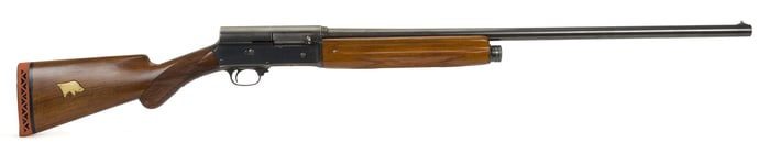 BROWNING 16 GAUGE AUTO 5 SHOTGUN.