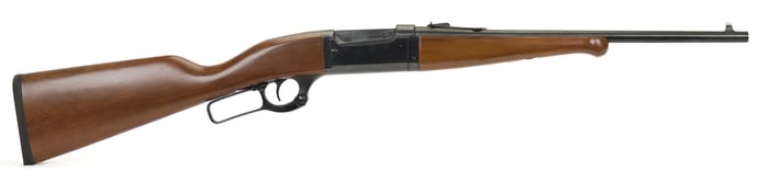 SAVAGE MODEL 99 CARBINE 22 HI-POWER.