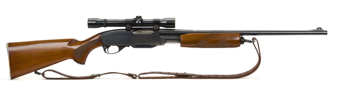 REMINGTON 300 SAVAGE MODEL 760.