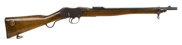 ENFIELD MARTINI-HENRY CITADEL 1908 CARBINE 303 BRIT.