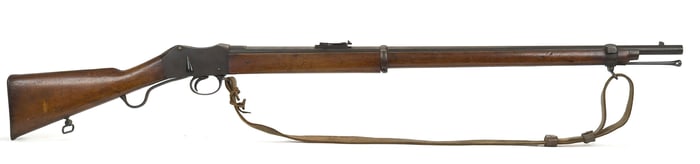 ANTIQUE ENFIELD MARTINI HENRY MK1 1873.