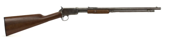 WINCHESTER MODEL 1906 PUMP 22 CAL. L.R.