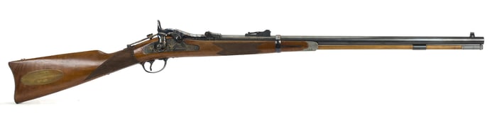 H&R SPRINGFIELD 1873 OFFICERS MODEL COMMEMORATIVE.