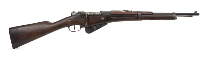 M1892/16 FRENCH BERTHIER CARBINE 8MM.
