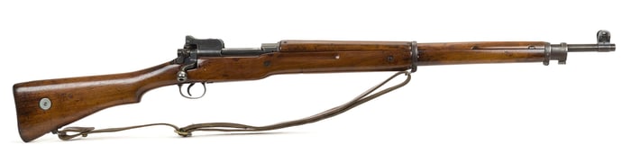 WWI REMINGTON ENFIELD PATTERN 14, P14 BOLT ACTION.