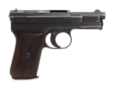 WWI GERMAN MAUSER 1914 SEMI AUTO 32 APC PISTOL.