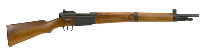 WW2 FRENCH MAS 36 MILITARY BOLT ACTION RIFLE.