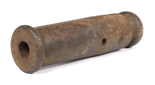 SHIPS DECK CANNON 1840’S.