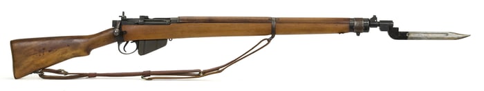 WW2 BRITISH ENFIELD NO. 4, MK1.