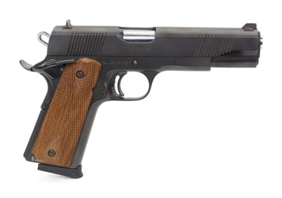 CHARLES DALY M1911 45 CAL PISTOL W/CASE.