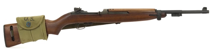 US M1 CARBINE ROCKOLA 30 CARBINE.