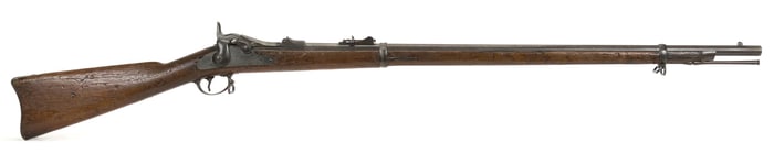 US SPRINGFIELD 1878 TRAPDOOR 45-70.