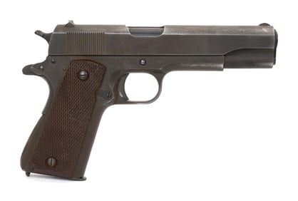 COLT 1911 A1 .45 CALIBER.