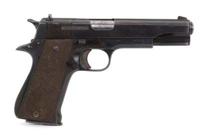 STAR SUPER 9MM PISTOL.