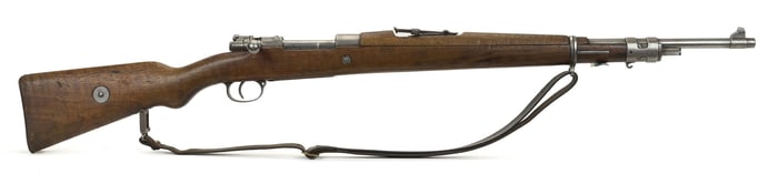 STEYR AUSTRIAN MILITARY RIFLE 308 CAL.