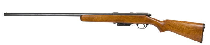 JC HIGGINS RANGER 101 BOLT ACTION SHOTGUN.