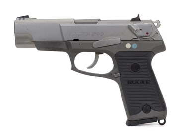 RUGER MODEL P90 9MM SEMI AUTOMATIC PISTOL.