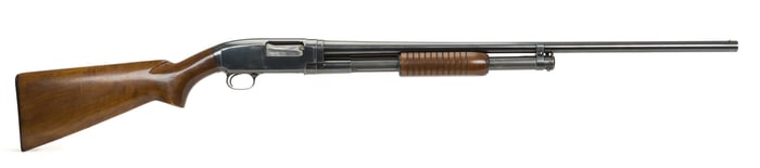 WINCHESTER MODEL 12 SHOTGUN, 16 GAUGE.