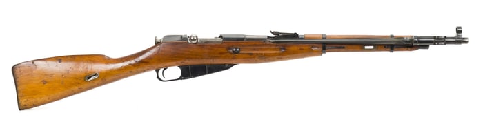 MOSIN NAGANT TYPE 53 CARBINE.