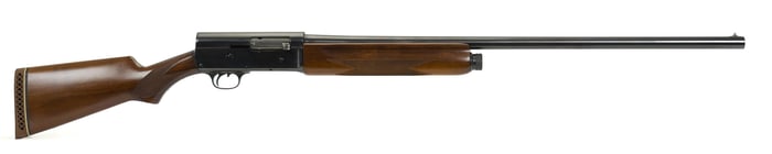 REMINGTON MODEL 11 SEMI-AUTO SHOTGUN.