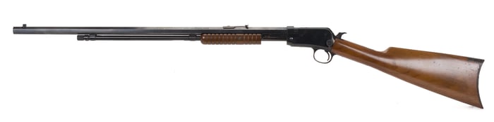 WINCHESTER MODEL 90, PUMP 22 LR.