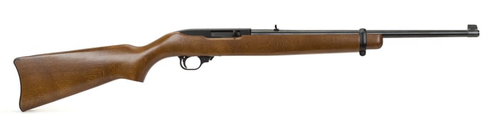 RUGER MODEL 10/22 SEMI-AUTO 22LR.