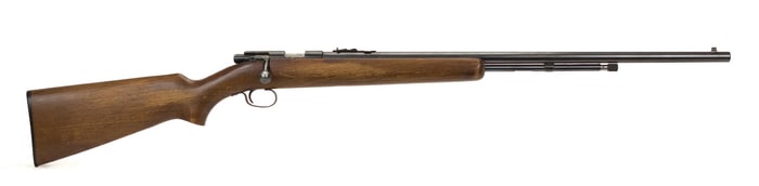 WINCHESTER 22 CAL, MODEL 72 RIFLE.