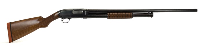 WINCHESTER MODEL 12 SHOTGUN.