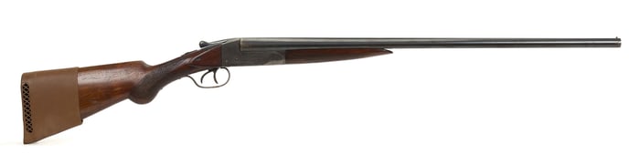 ITHACA FILED MODEL 20 GAUGE SHOTGUN.