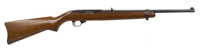 RUGER MODEL 10-22 SEMI-AUTO 22LR.