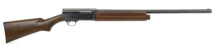 REMINGTON MODEL 11 SEMI-AUTO 12GA SHOTUN.