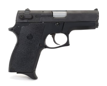 SMITH AND WESSON 9 MM PISTOL.