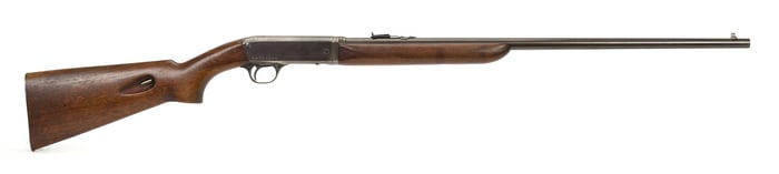 REMINGTON MODEL 241 SEMI-AUTO 22 CAL.